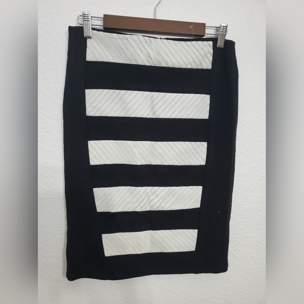 Pencil skirt